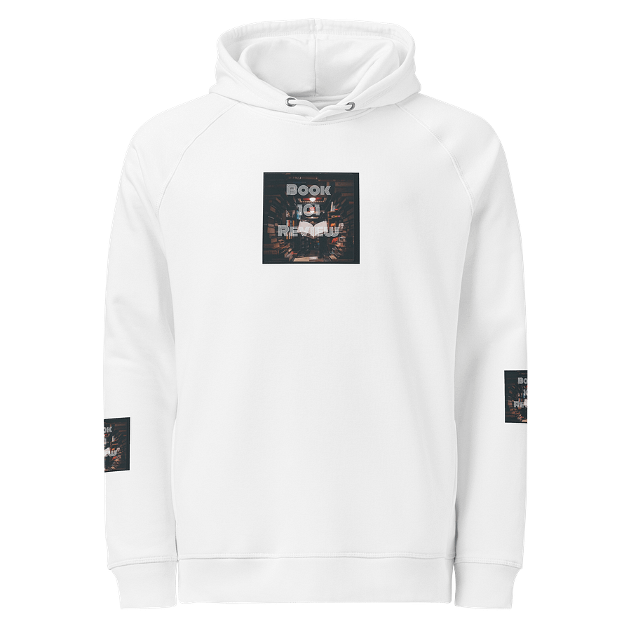 Stanley/Stella Unisex Organic Side Pocket Hoodie product image (3)