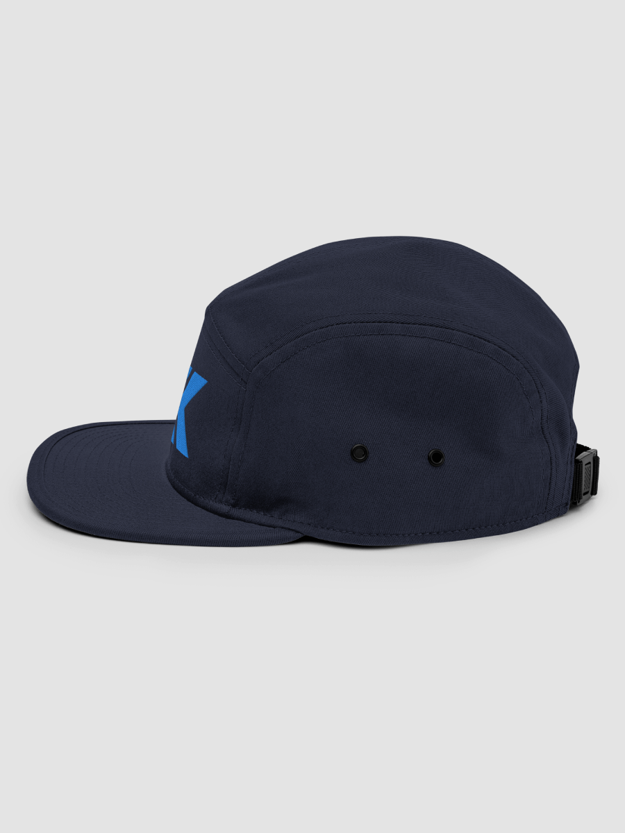 [Ekuegan] Otto Cotton Snapback Cap Otto Cap 151-1098 product image (6)