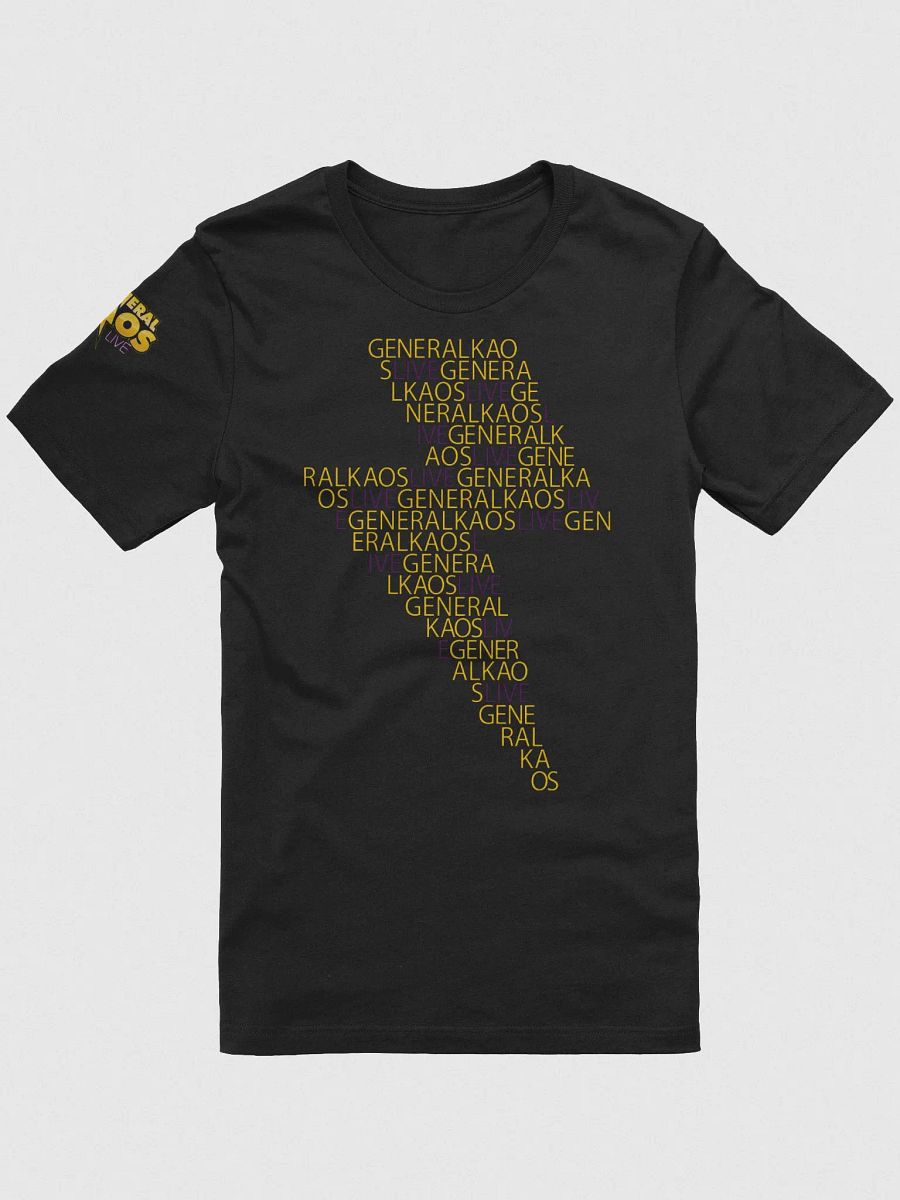 Write-ning Bolt Tee NEW product image (5)