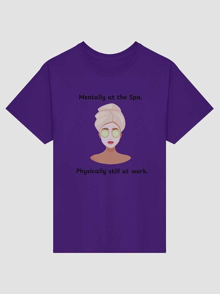 Spa Day Vibes Graphic T-Shirt product image (9)