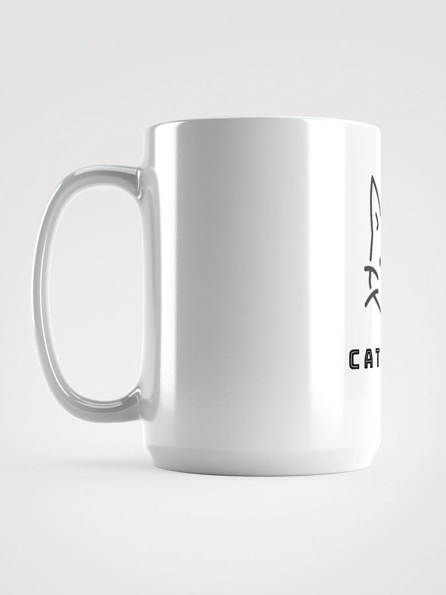 Whiskered Purr-fection Mug product image (6)