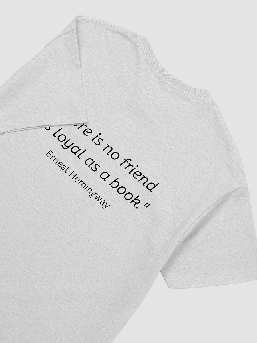 There is no Friend as Loyal as a Book product image (3)