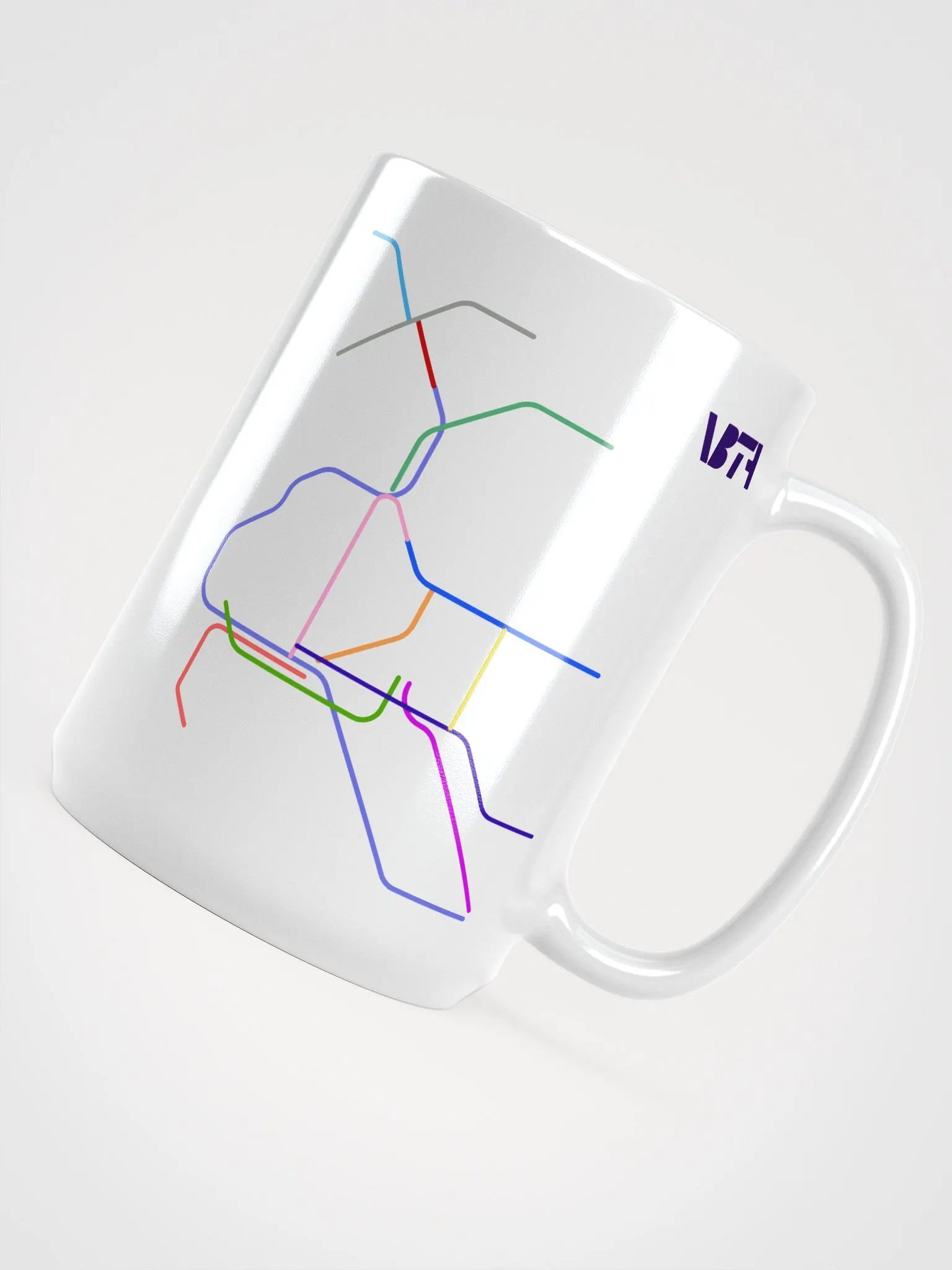 Verde Beach Metro Mug product image (4)