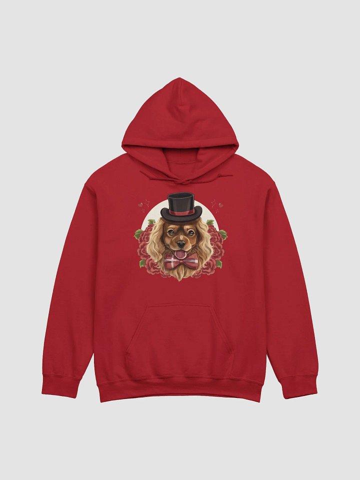 Lord Scoobington 10 Year Streaming Anniversary - Hoodie product image (1)