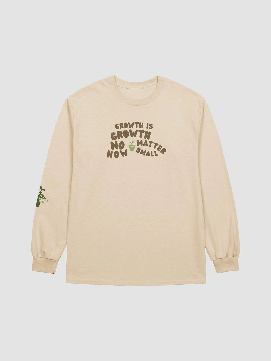 GROWTH IS GROWTH | SWEATSHIRT product image (2)