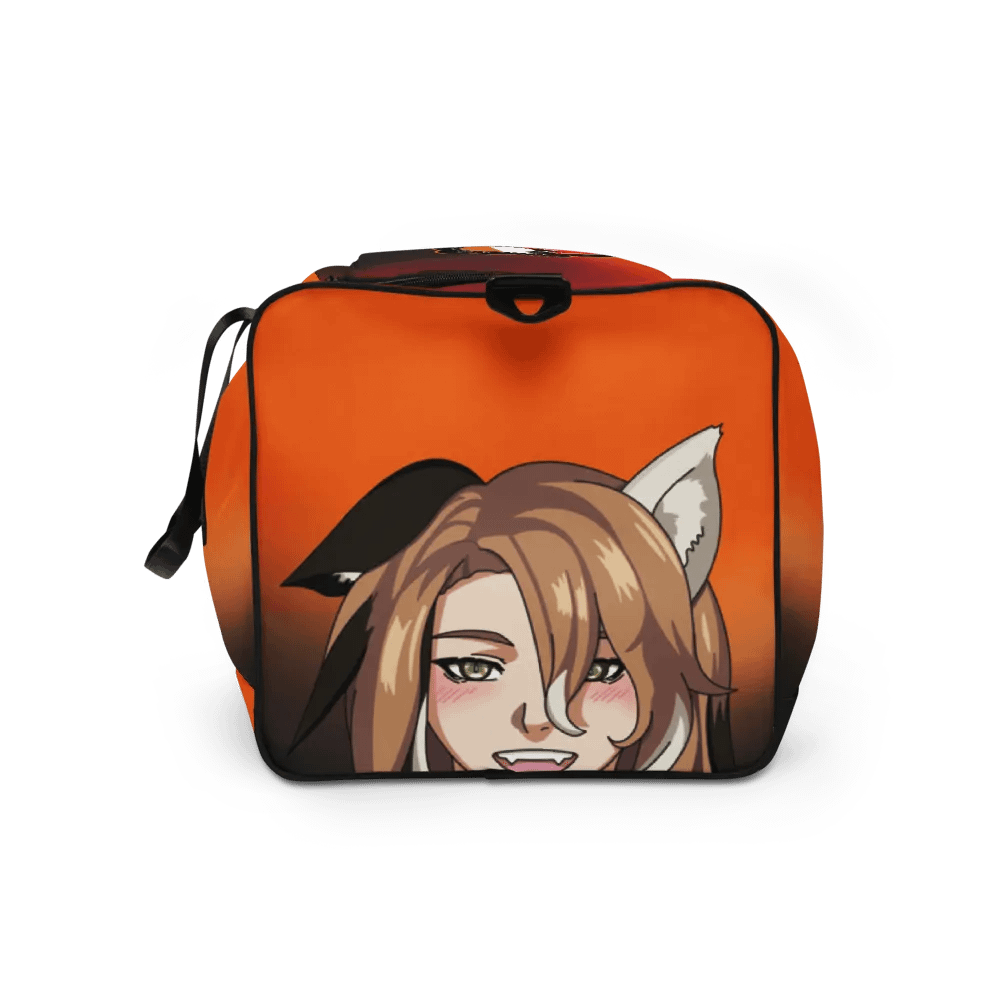 Sid Calico duffle bag product image (10)