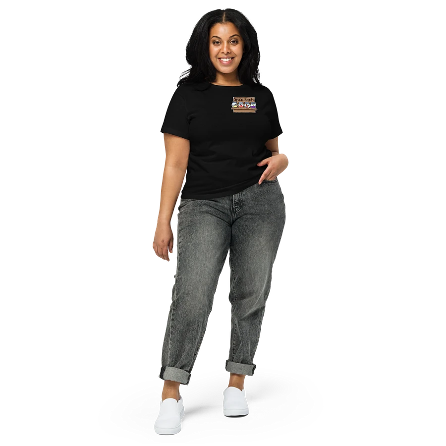 Spice Rack Women's High-Waisted T-Shirt product image (2)