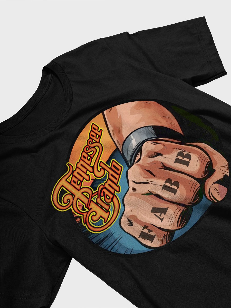 TN Brando's FABB Cover Bella Canvas Unisex Tee product image (8)