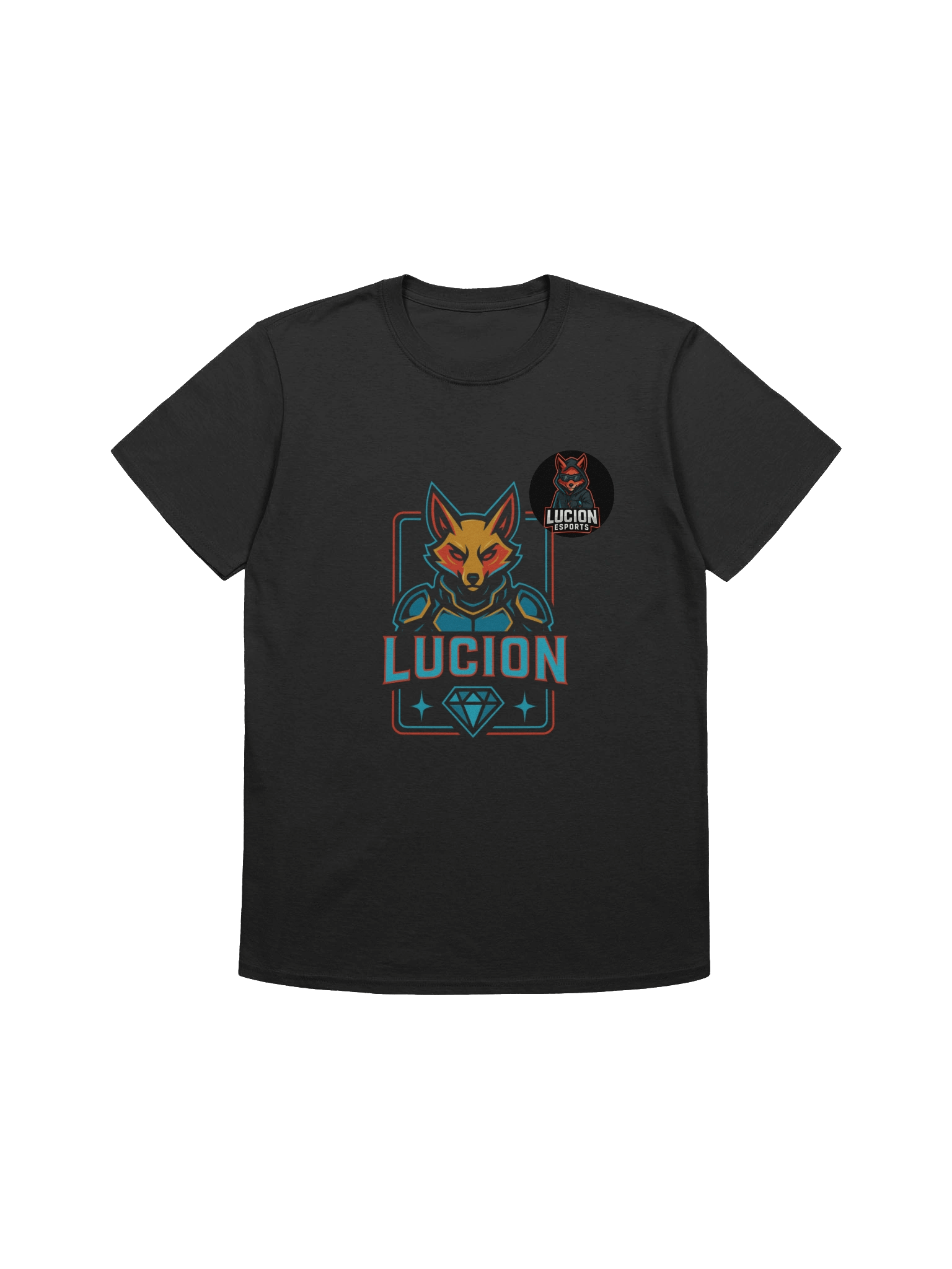 Lucion Unisex T-Shirt product image (1)
