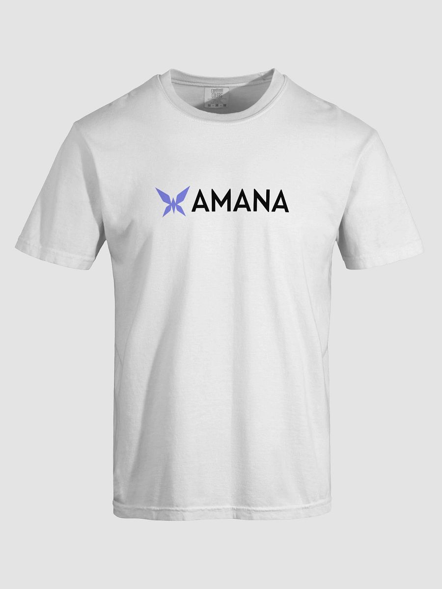 Logo T-Shirt - White product image (5)