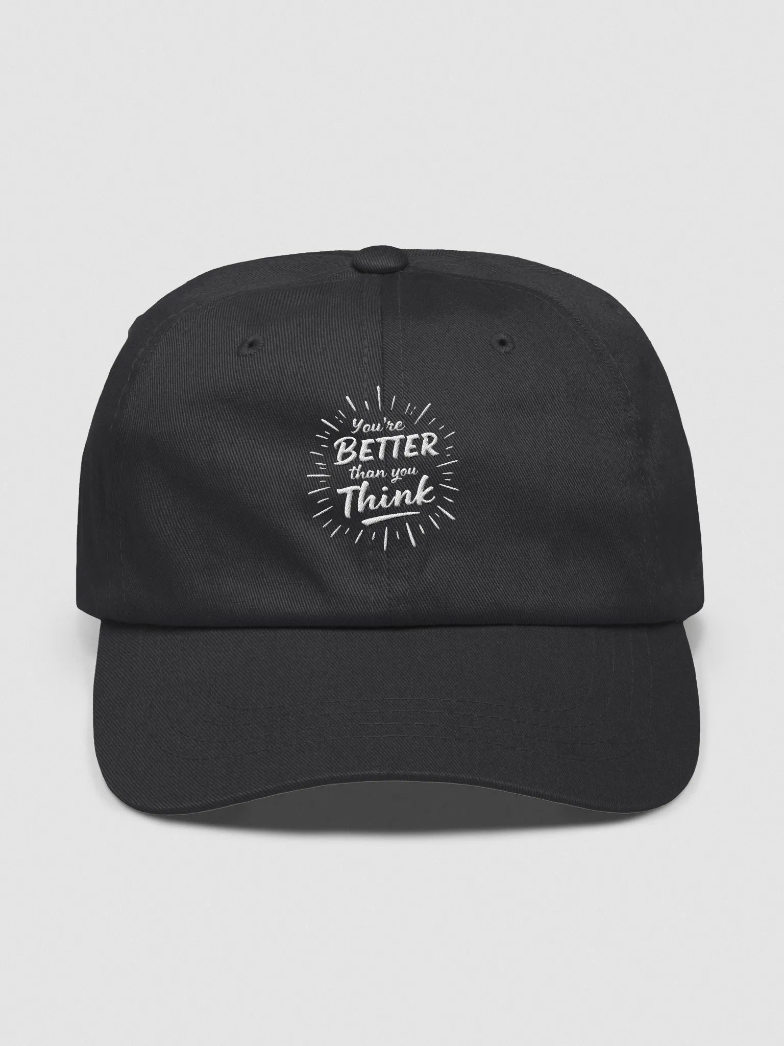Unlock Your Inner Strength with Henry Cavill’s Inspired Hat – You’re Better Than You Think product image (1)