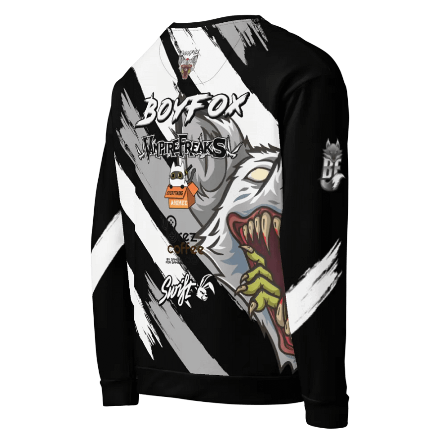 Fox sweatshirt product image (5)