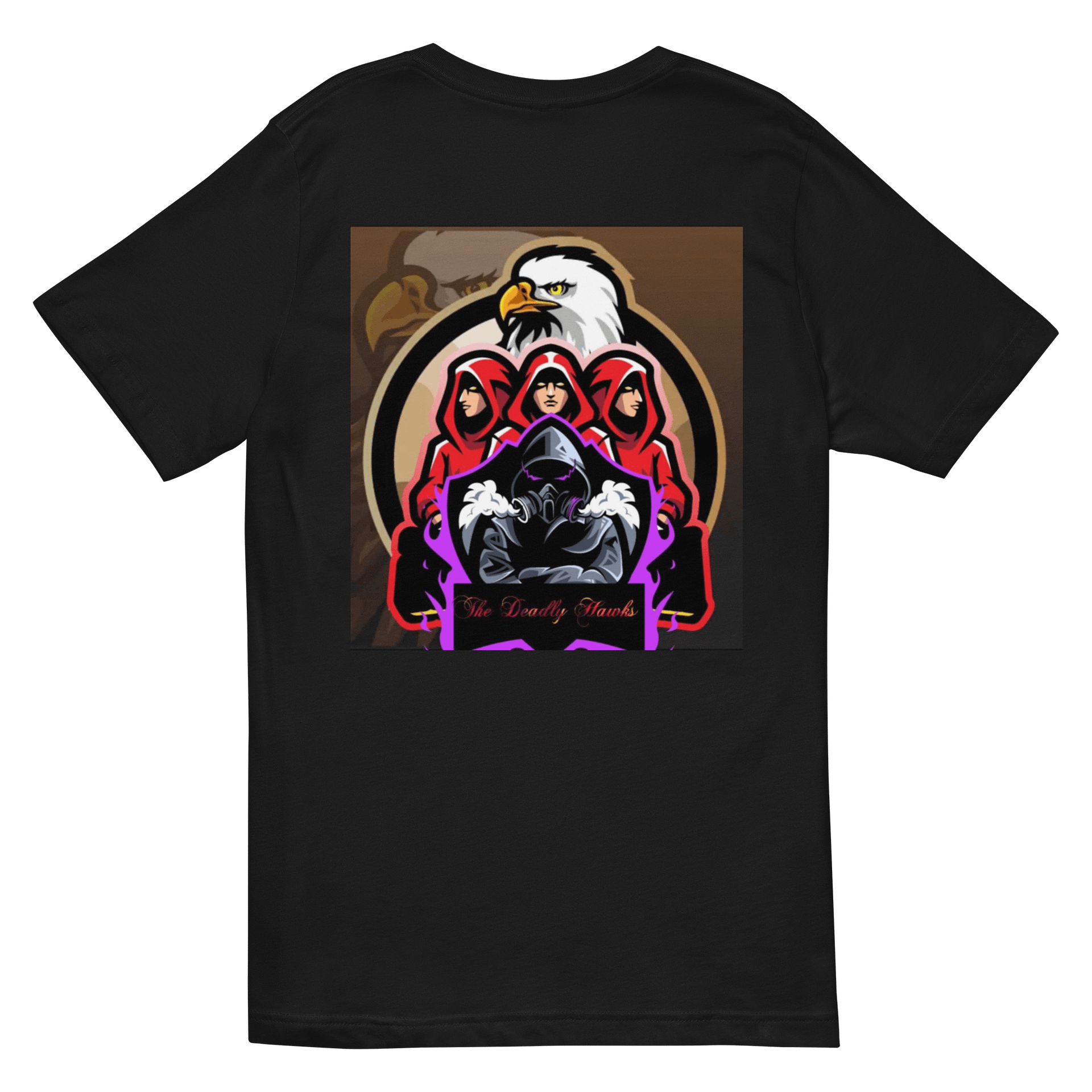 The Deadly Hawks UK V-neck Jersey product image (11)