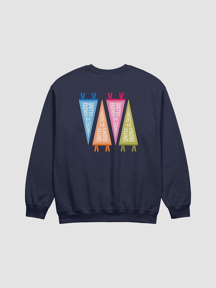 United Friends College Pennant product image (2)