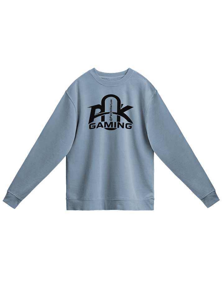 Pigment Dyed Sweatshirt with PainkillerLee Logo product image (25)