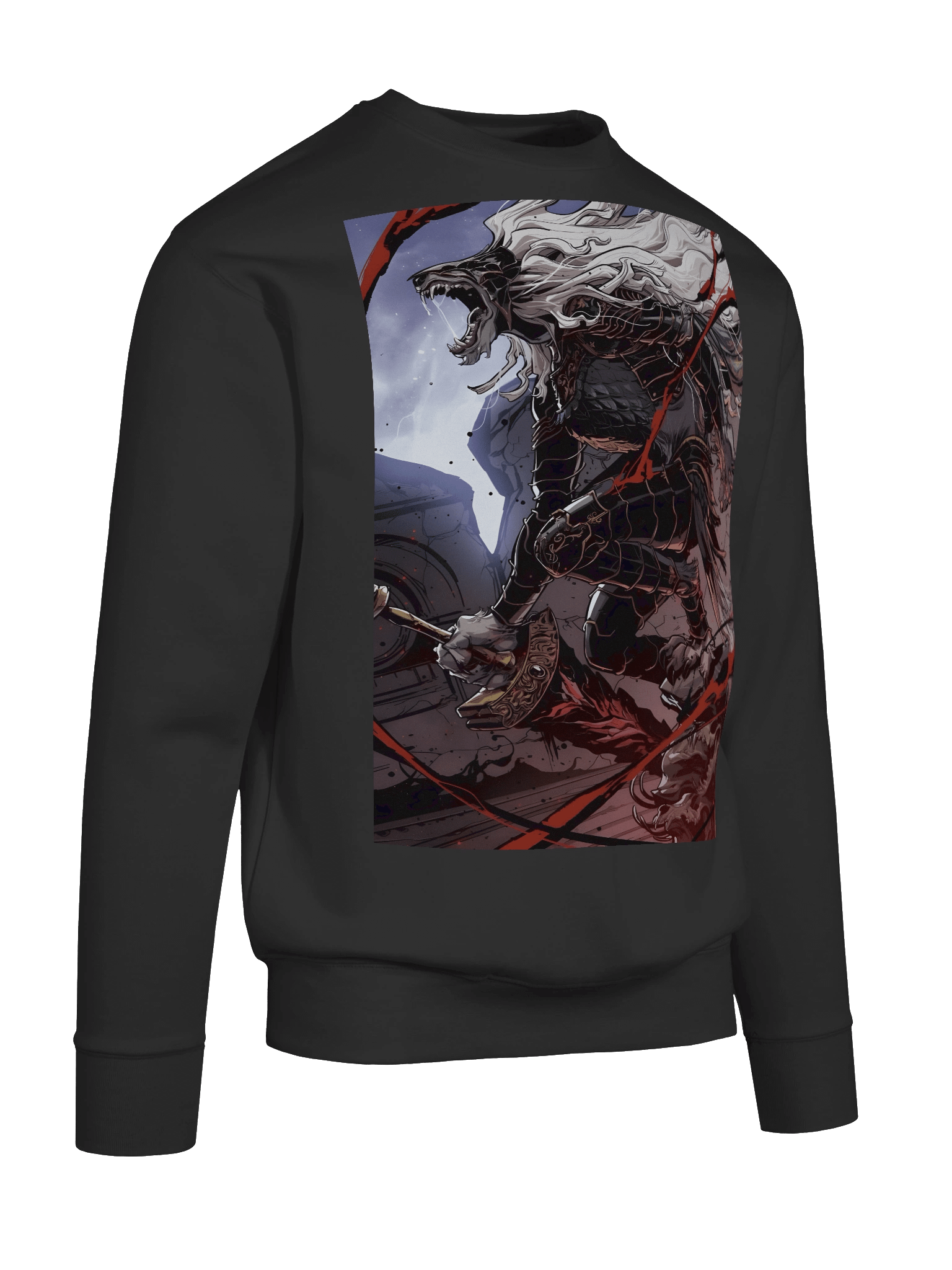 Elden Ring Maliketh The Black Blade Sweatshit product image (4)