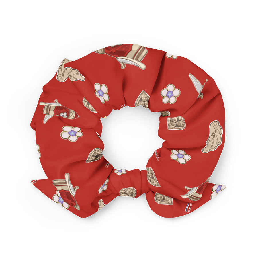 Tribbie Pattern Scrunchie product image (3)