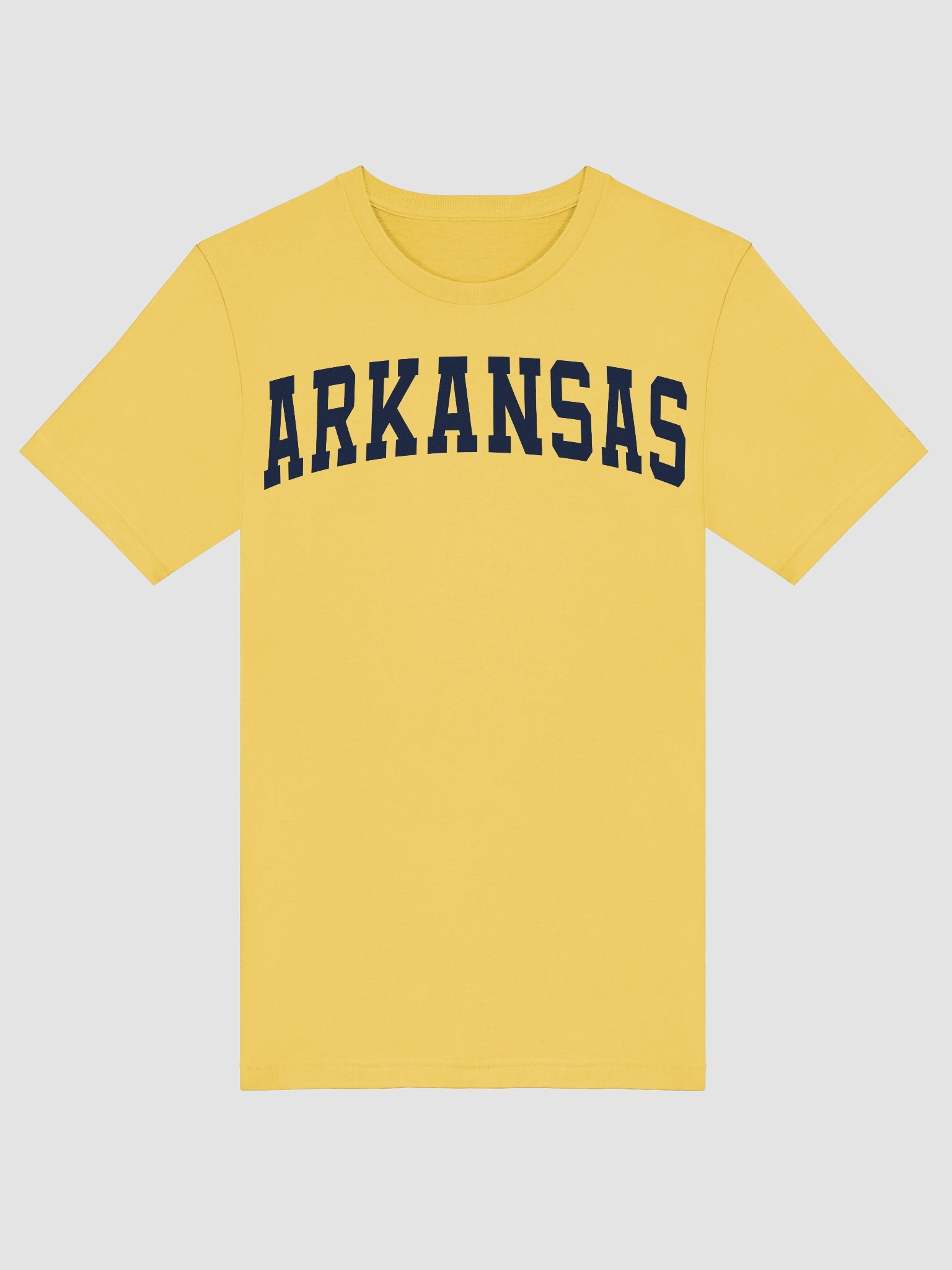 Arkansas Vintage Stylish Supersoft Unisex T-Shirt product image (5)