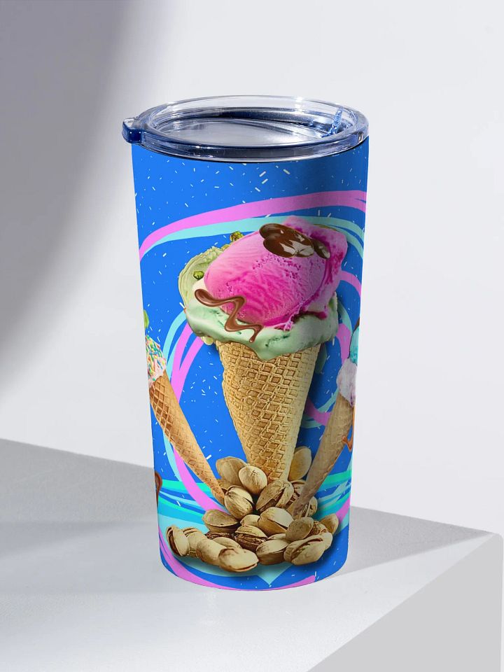 ice cream Scoops Tumbler gift for parents to teachers product image (2)