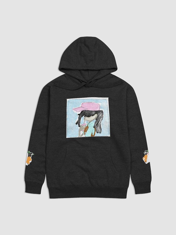 Moon Savers May hoddie + Ray and Hampan product image (1)
