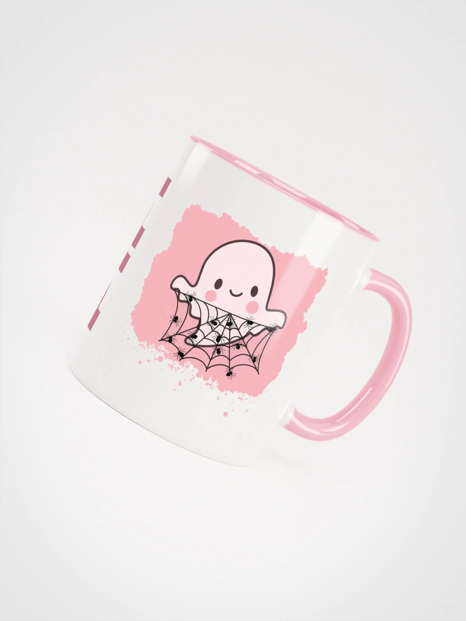Ghost Hero Spider Blanket Mug product image (4)