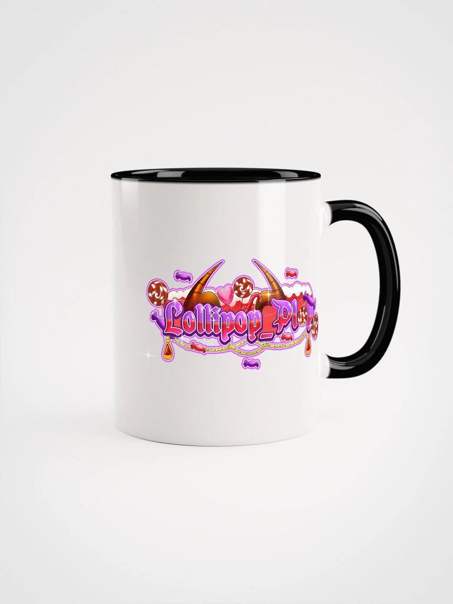 Lollipop dual color Mug product image (7)