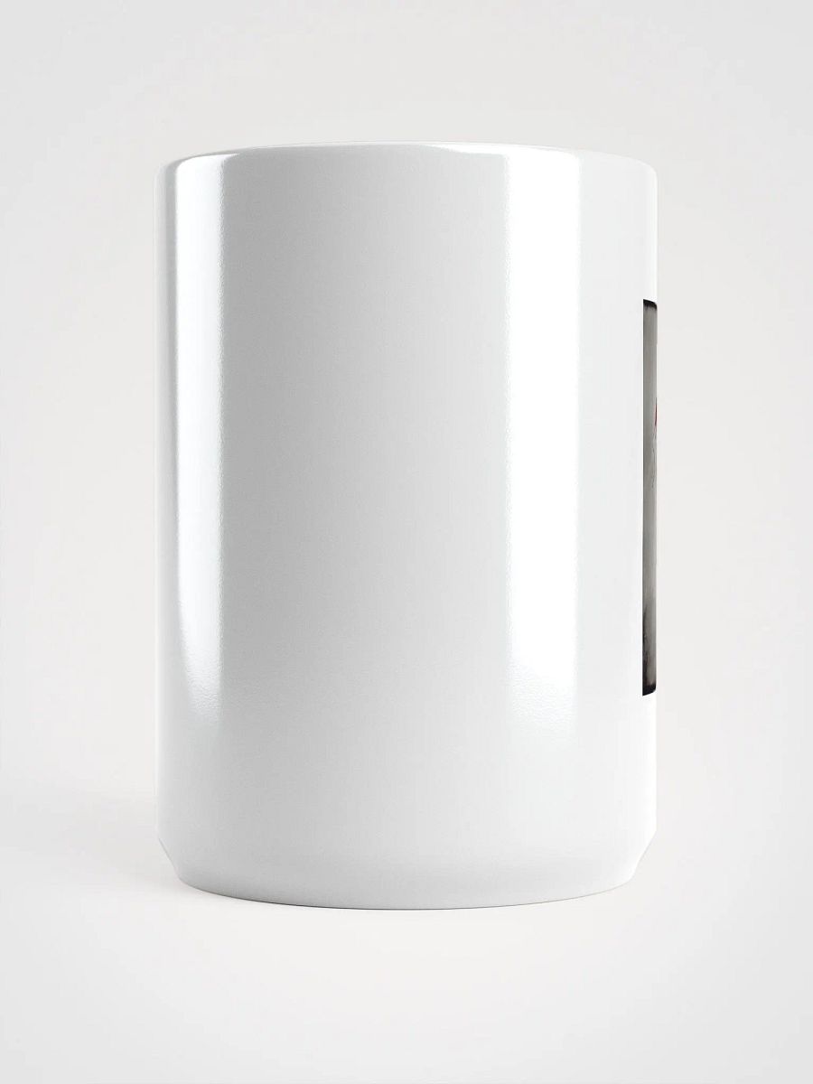 Ethereal Drip White Glossy Mug product image (5)