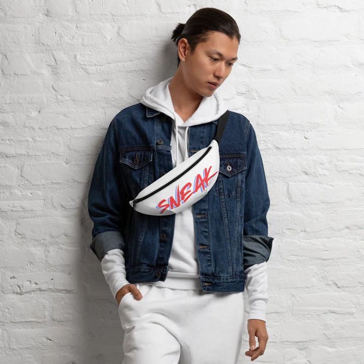 Sneak Fanny Pack product image (1)