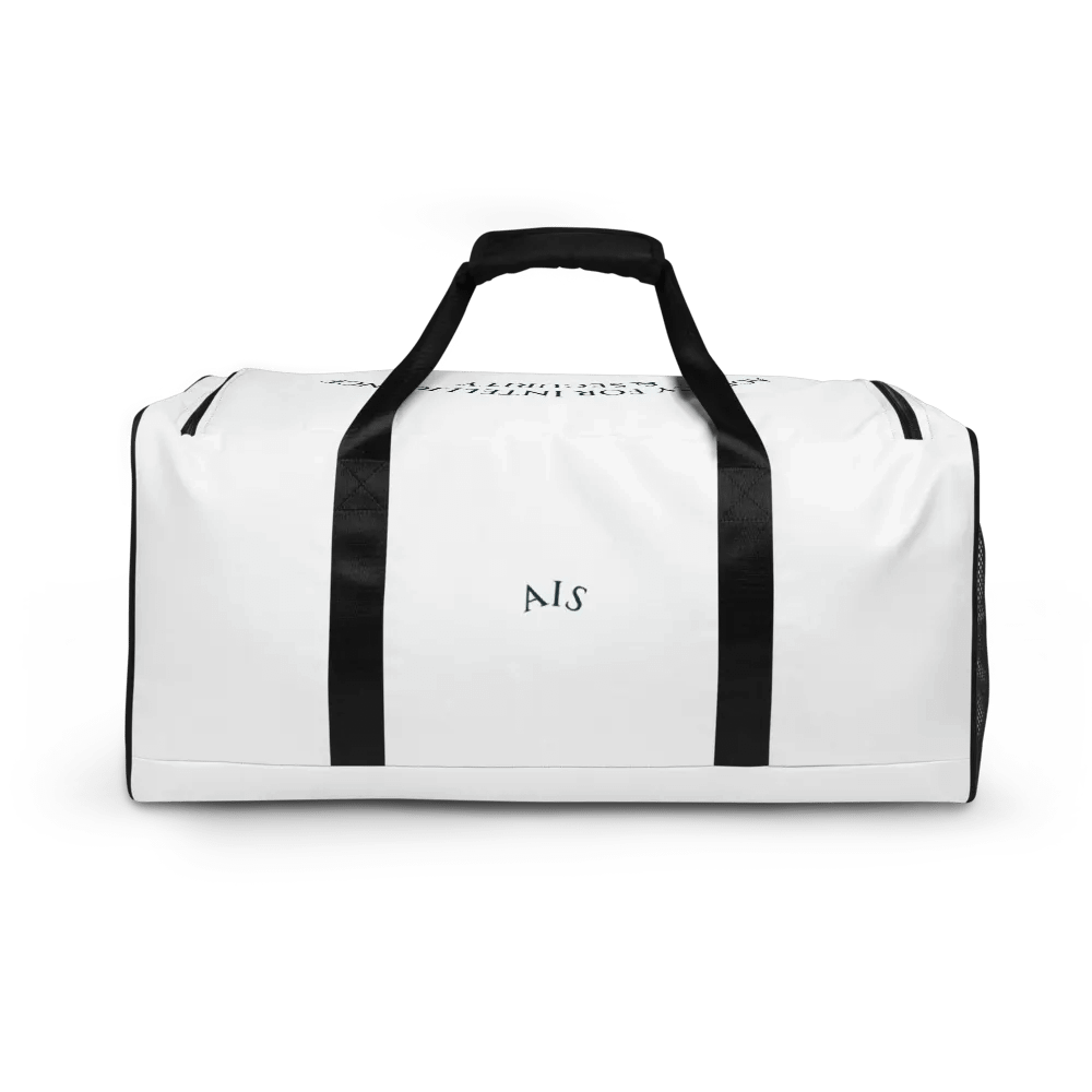 Agency for Intelligence & Security Duffle Bag product image (1)