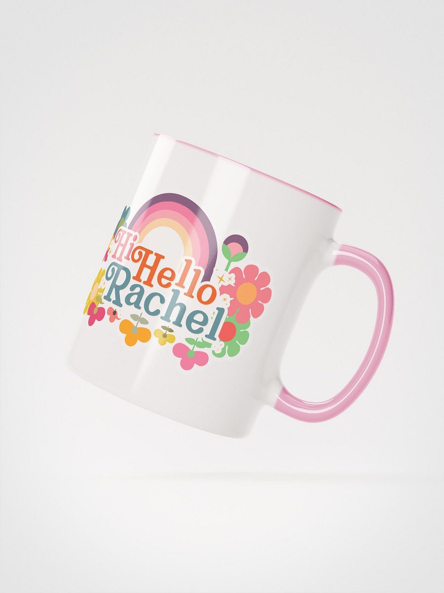 HiHelloRachel Mug product image (3)