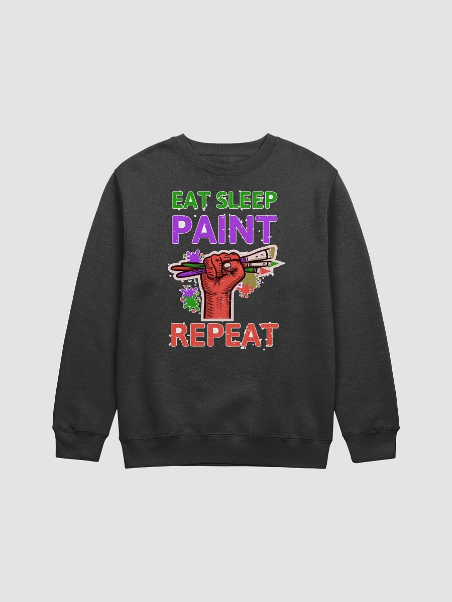 EAT SLEEP PAINT REPEAT product image (1)