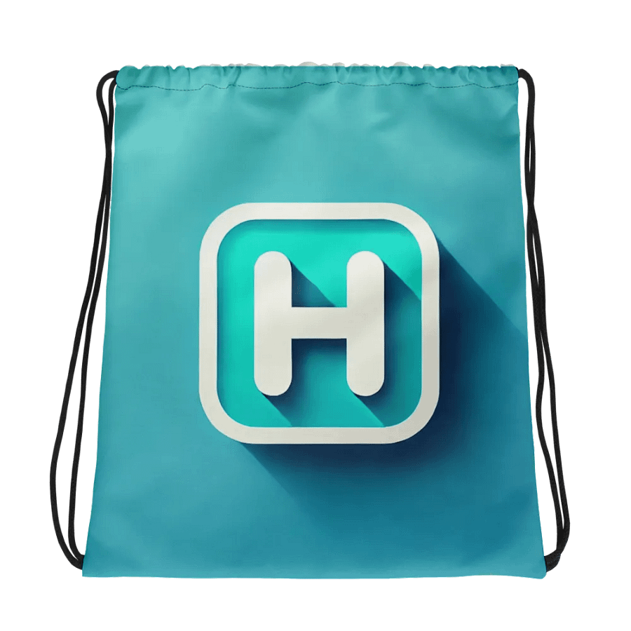 Helptovo Drawstring Bag 3 product image (1)