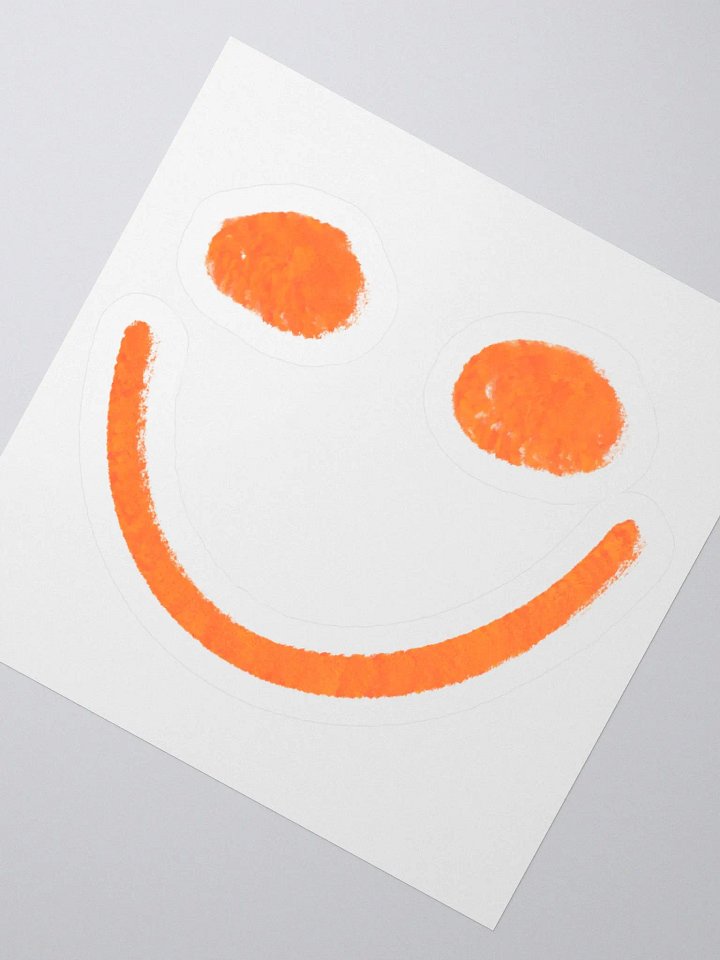Smiley Sticker product image (2)