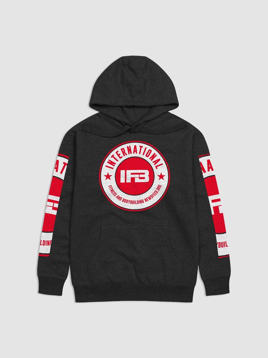 IFBNewsfeed.Org's Cotton Heritage Unisex Premium Hoodie product image (1)