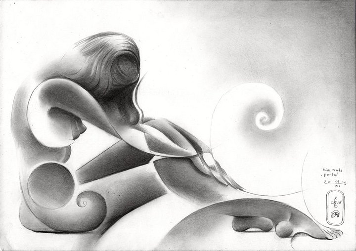 The nude portal – 03-07-19 product image (1)