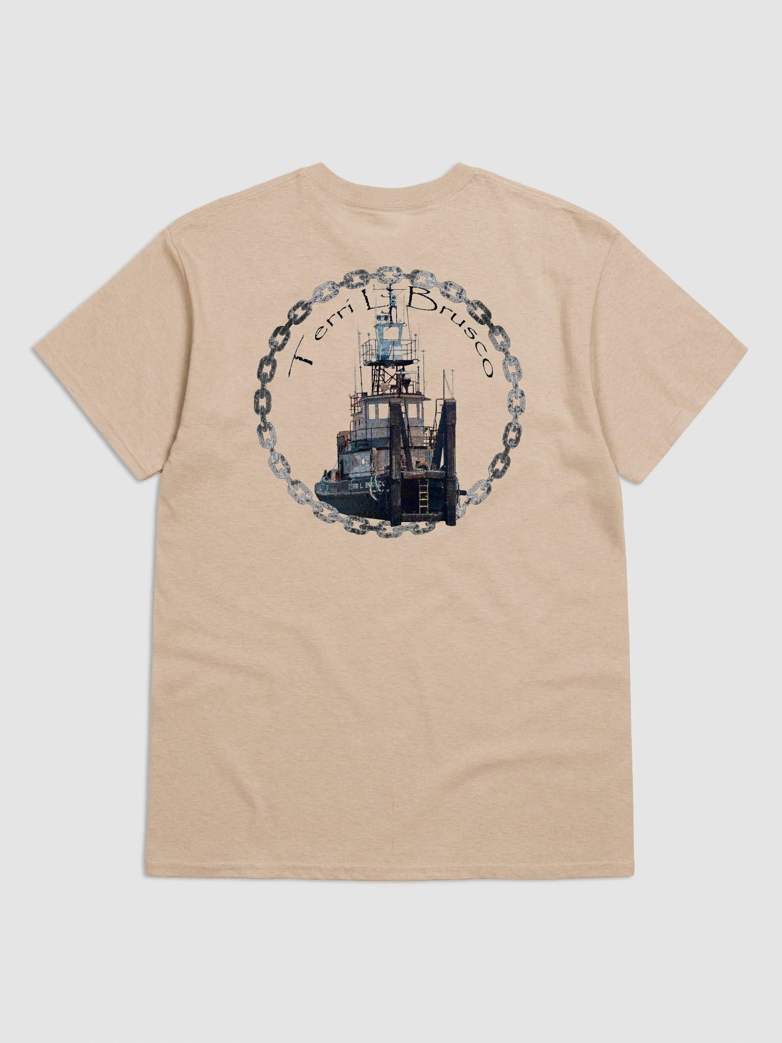 Terri L. Brusco Endless Chain Tee product image (6)