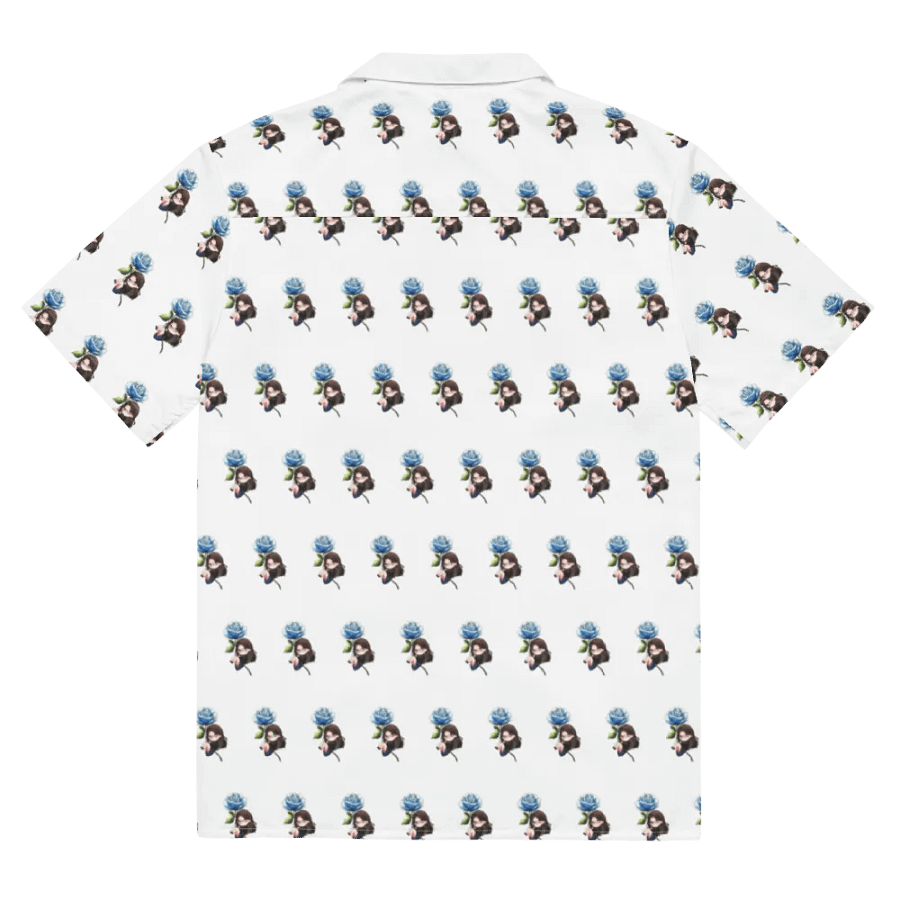 Hawaiian Style Whovie Shirt product image (11)