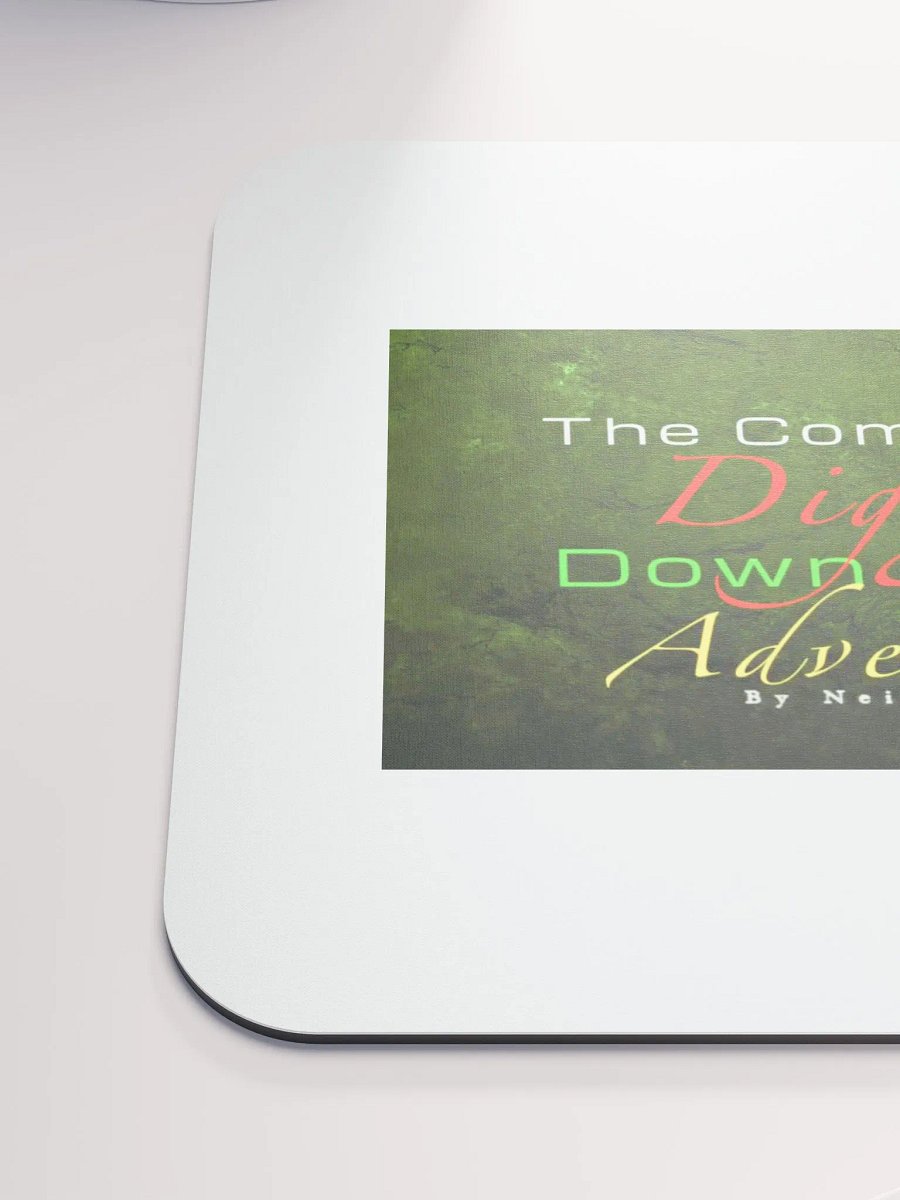DDUA Mouse Pad product image (6)