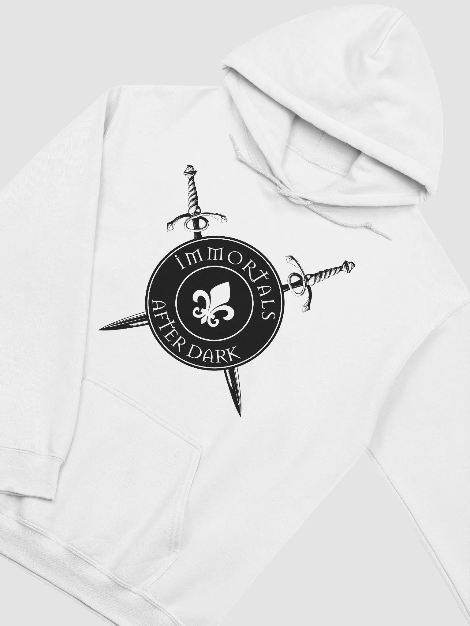 IAD Logo Classic Hoodie product image (56)