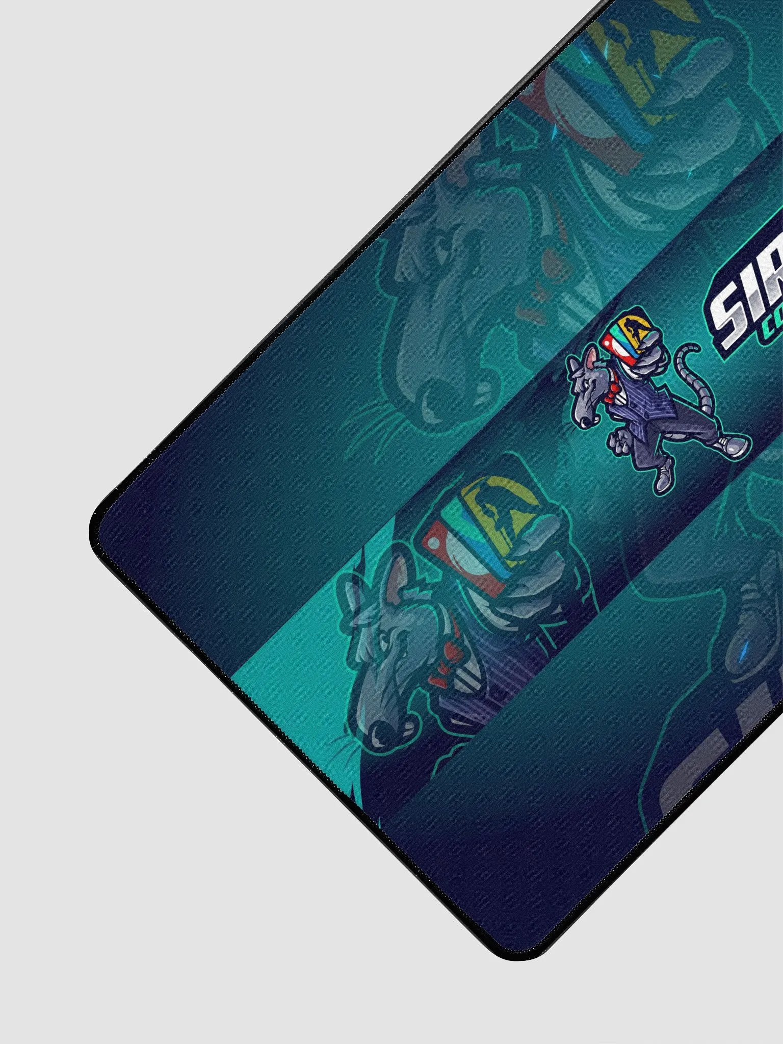 Sir Rat Desk Mat product image (3)