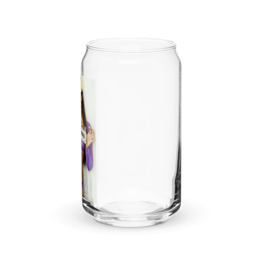 Velkommen Glass Jar Cup product image (39)