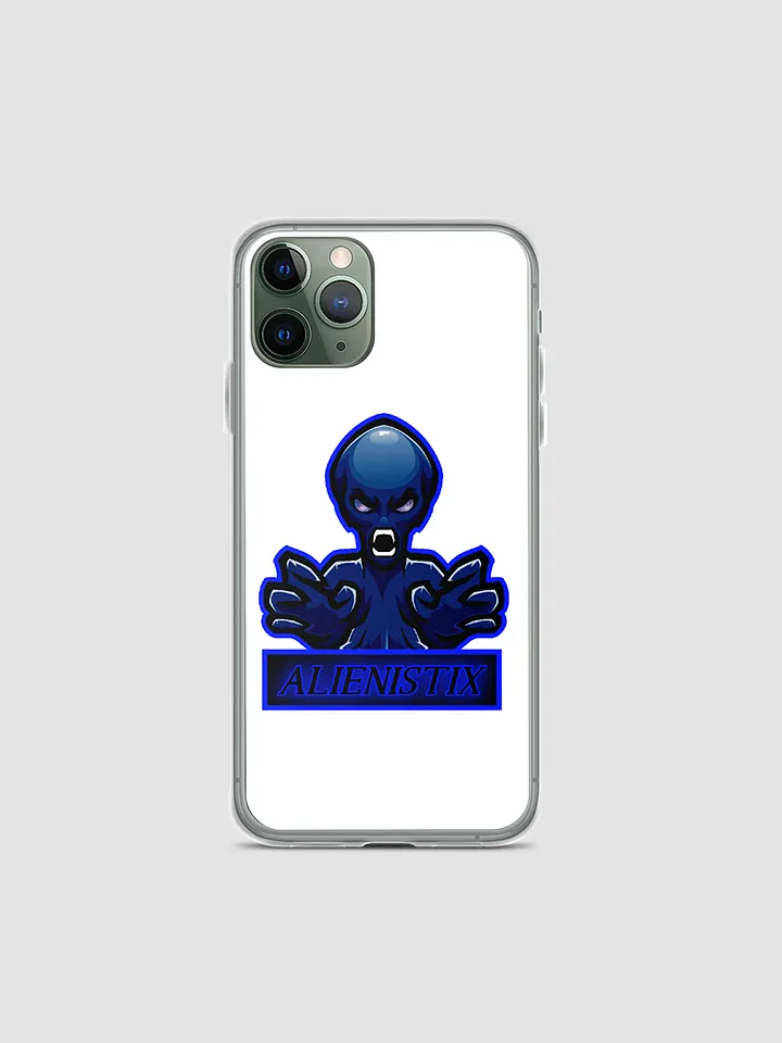[alienistix] iPhone Case product image (19)