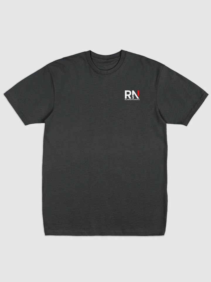 RunnersNerd - Heavyweight Spun Cotton Tee product image (1)
