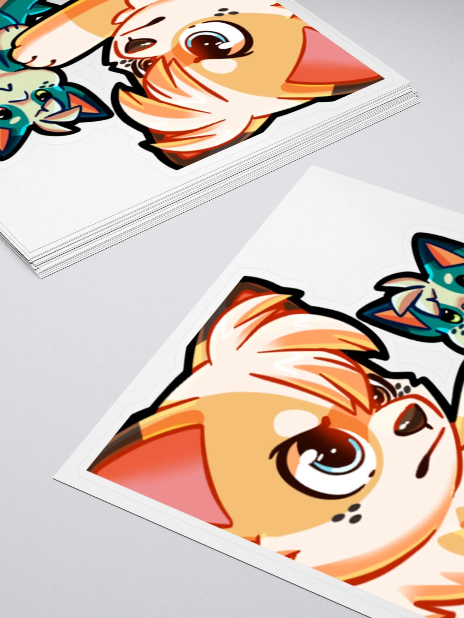 corgCOOK Sticker product image (4)