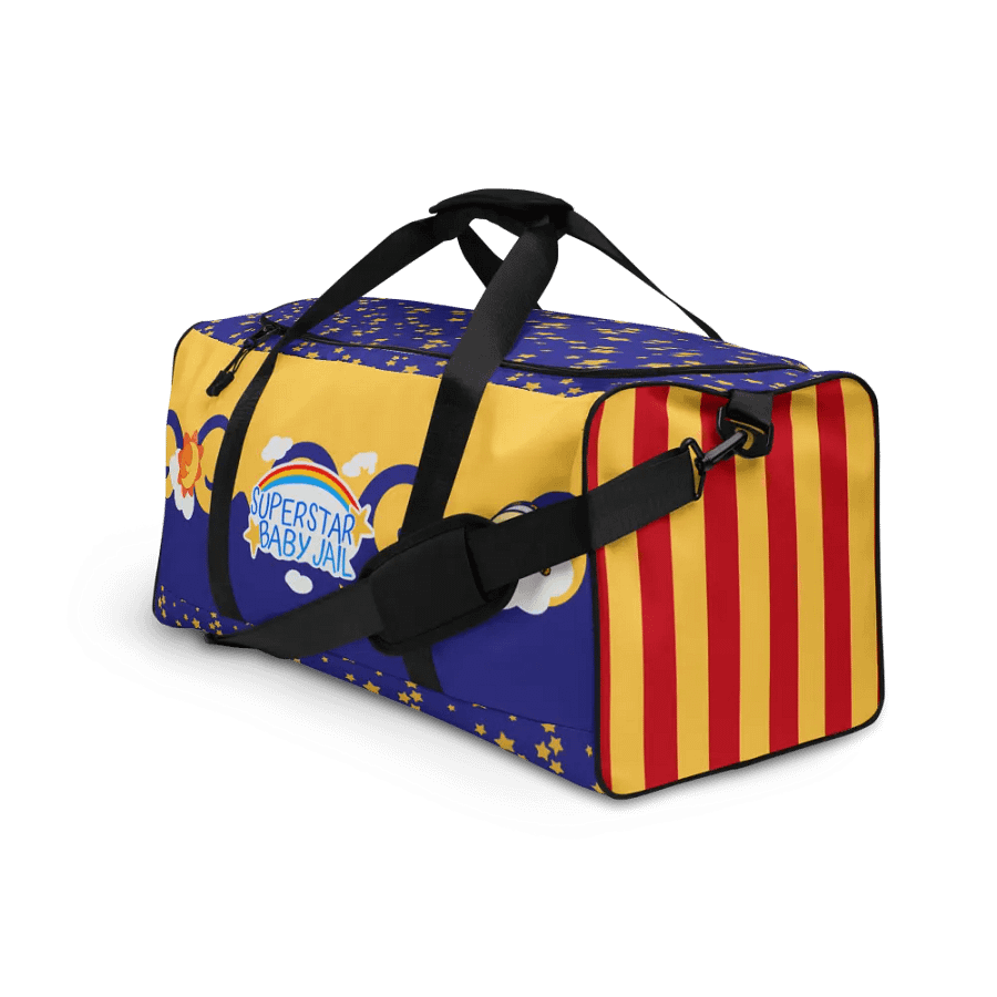 Baby Jail Duffle Bag product image (4)