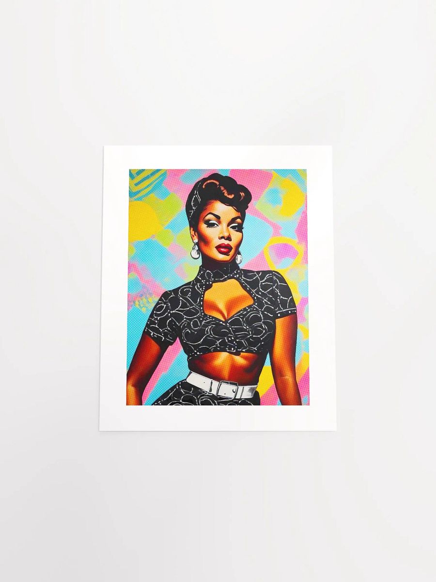 Anita Moore Pops - Print product image (4)