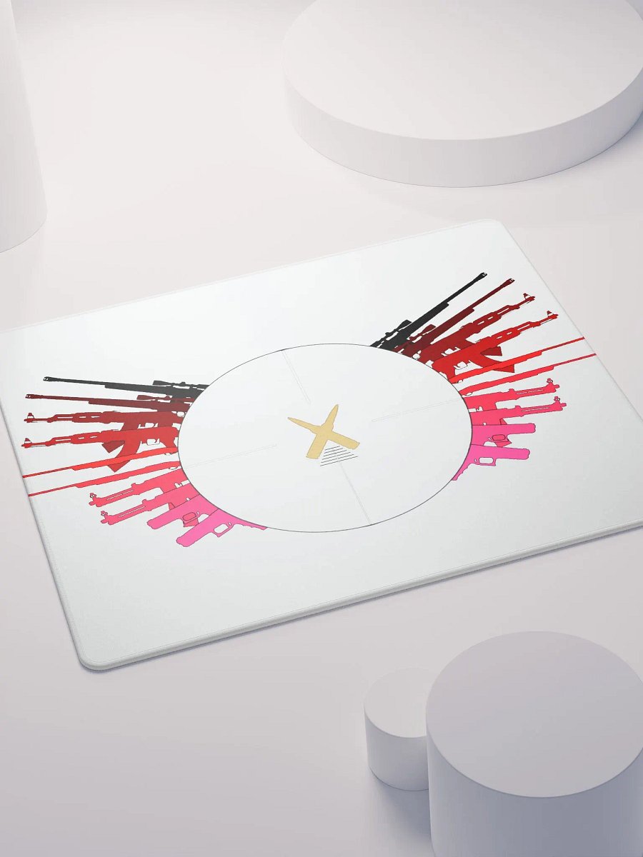 Gaming mouse pad product image (7)