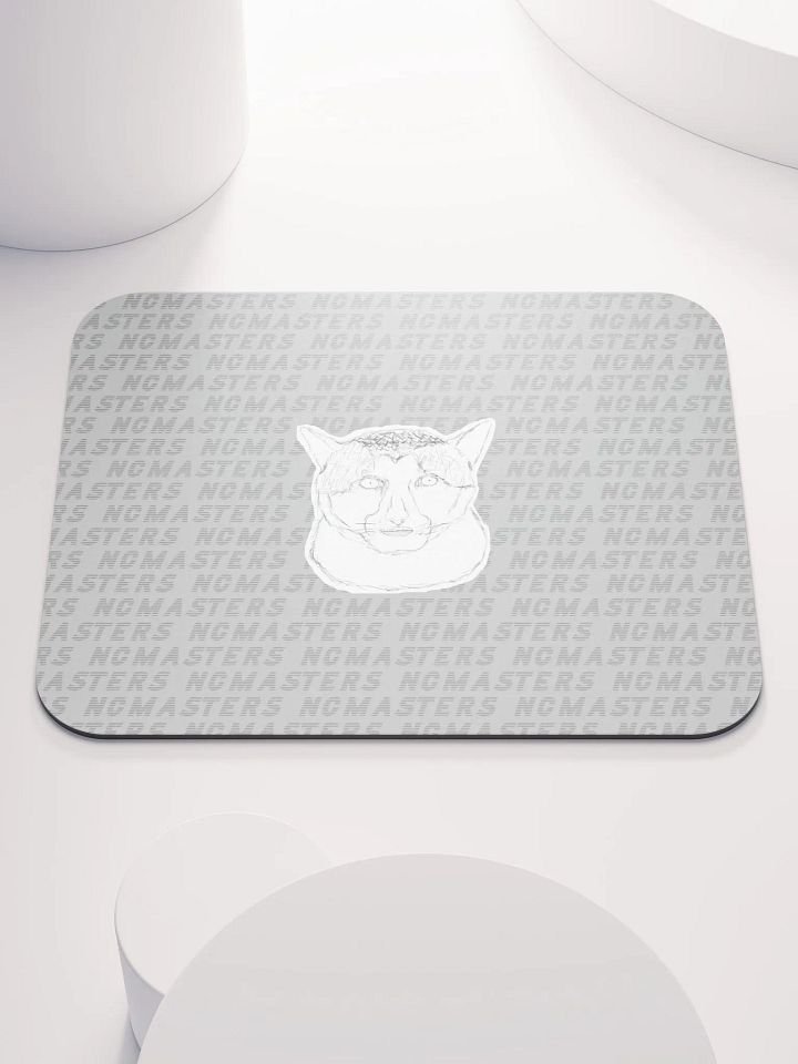 Cat Mouse Pad product image (1)