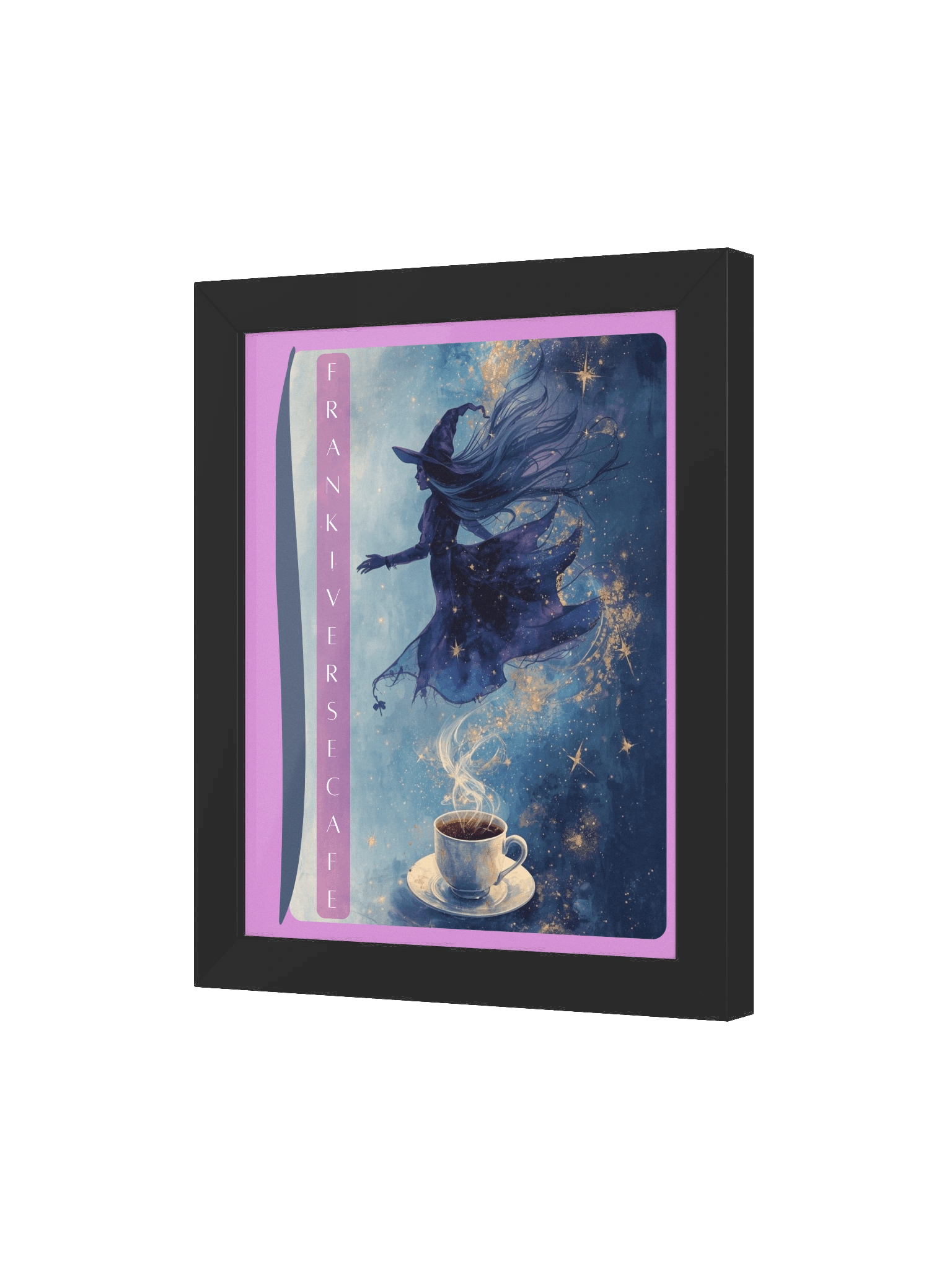 FrankiVerse Cafe Passport product image (28)