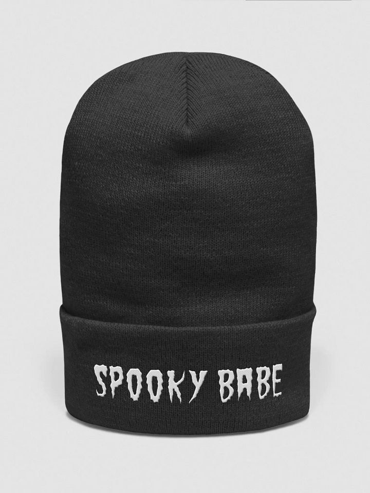 Spooky Babe Hat 1 product image (1)